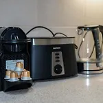 K13 Gozsdu Apartmán Budapešť