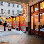 K13 Gozsdu Budapešť
