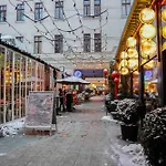 Apartmán K13 Gozsdu Budapešť