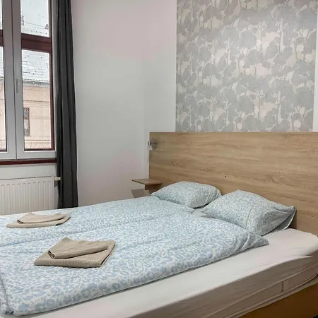 Apartamento K13 Gozsdu
